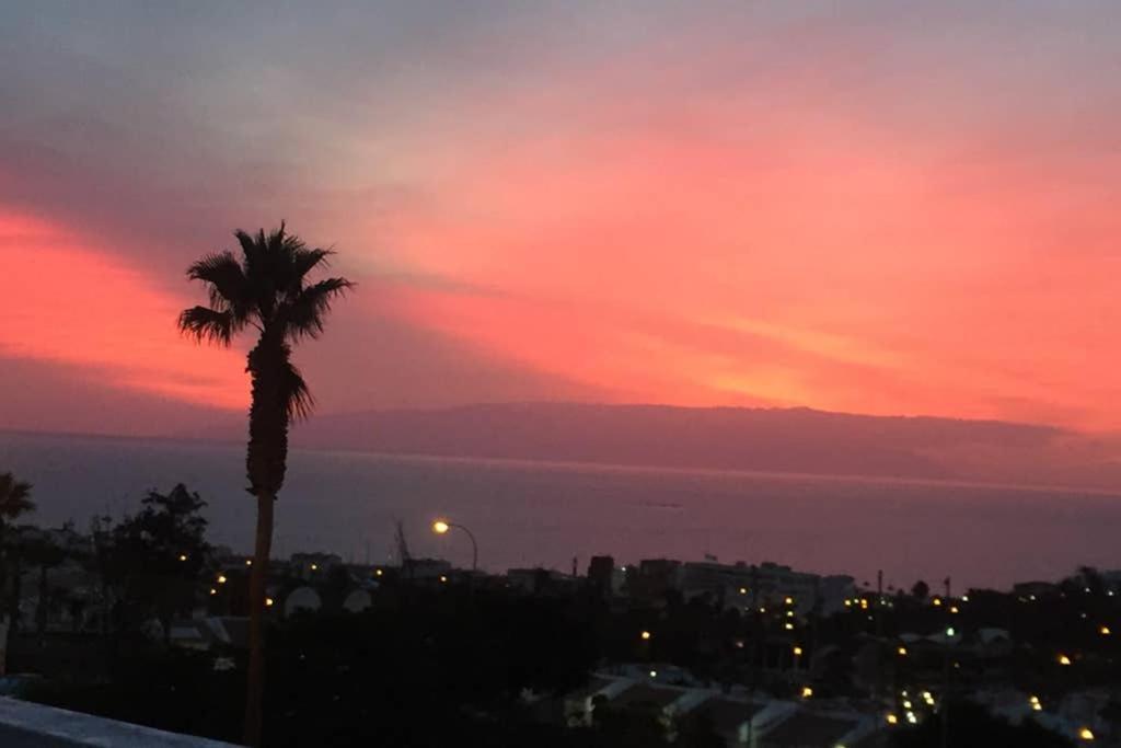 Wonderful View Apartamento Costa Adeje  Exterior foto